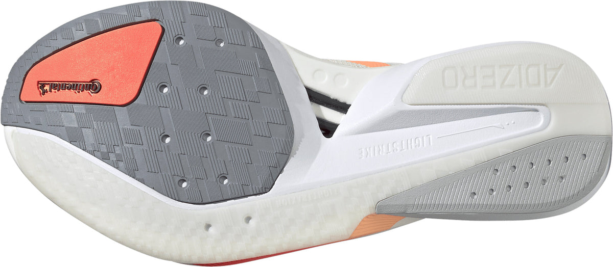 adidas Women's Adizero Boston 13 Running Shoes - Orange
