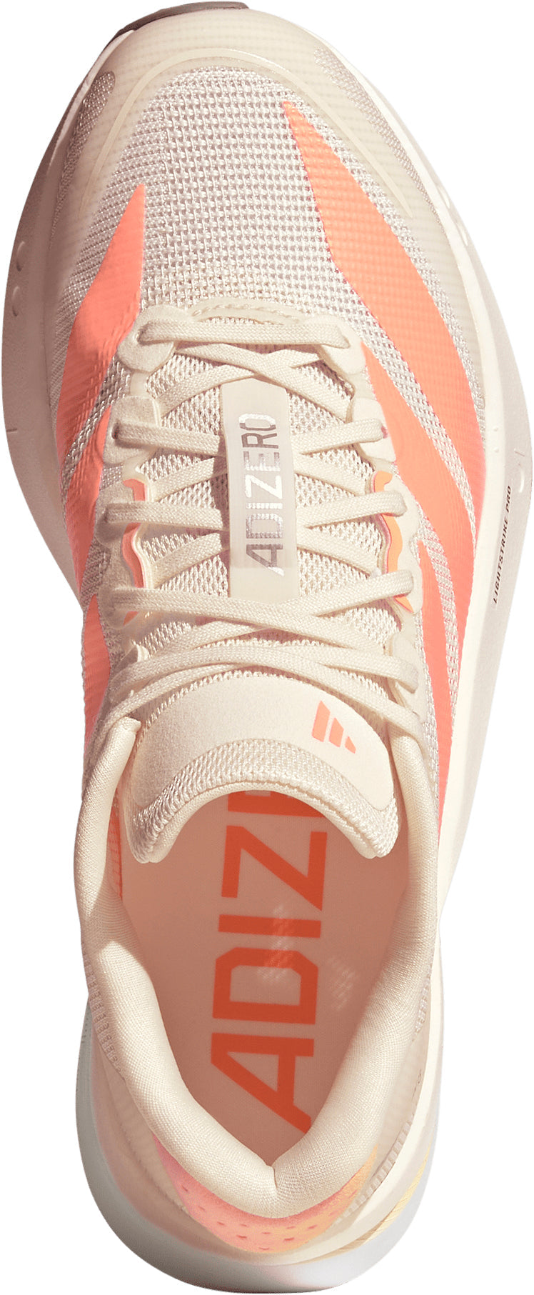adidas Women's Adizero Boston 13 Running Shoes - Orange