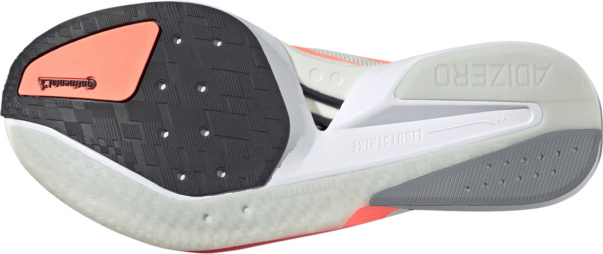 adidas Men's Adizero Boston 13 Running Shoes - Cream