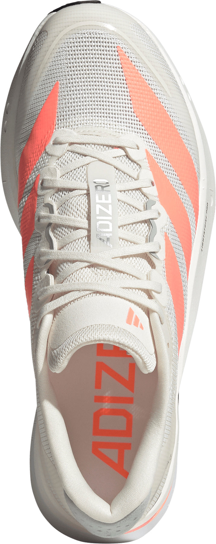 adidas Men's Adizero Boston 13 Running Shoes - Cream