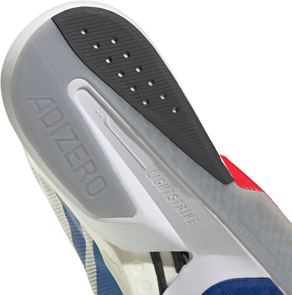 adidas Men's Adizero Boston 13 Running Shoes - White