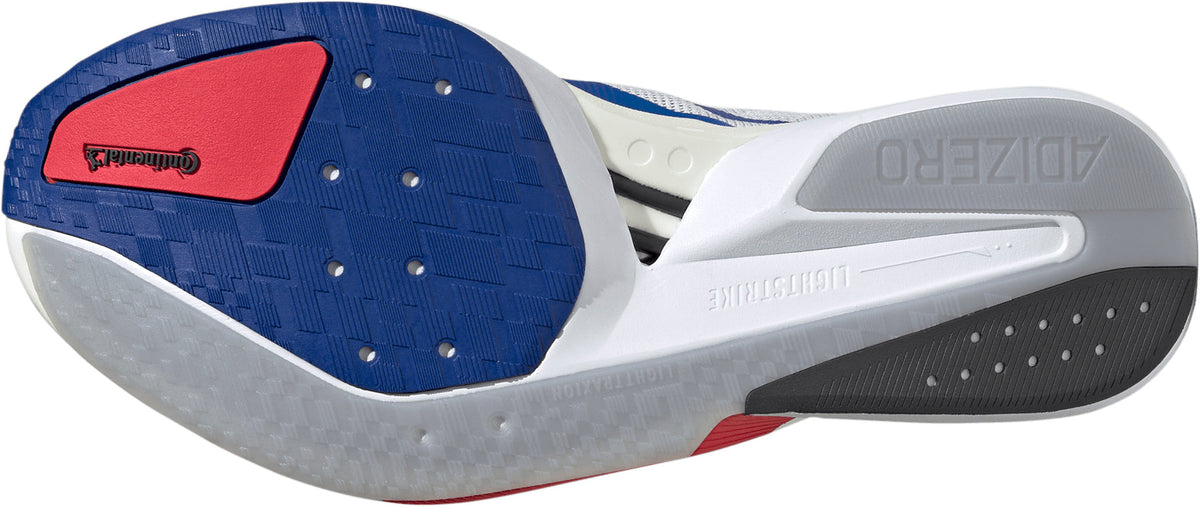 adidas Men's Adizero Boston 13 Running Shoes - White