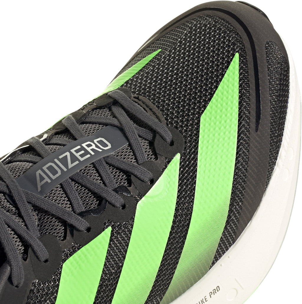 adidas Men's Adizero Boston 13 Running Shoes - Black