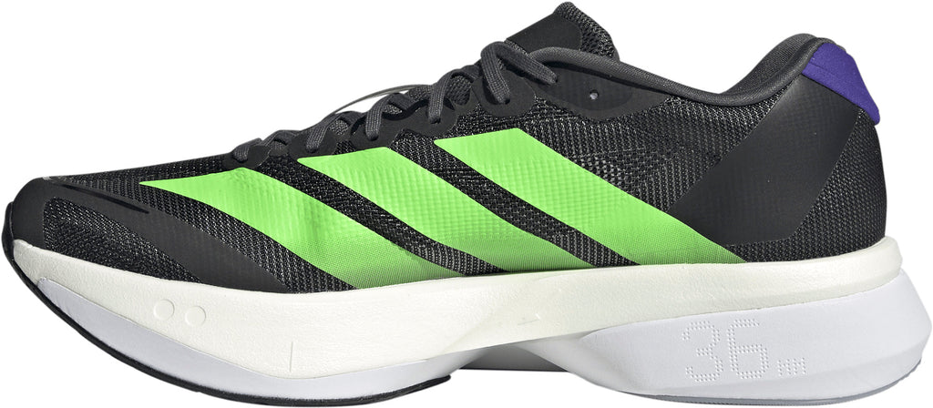 adidas Men's Adizero Boston 13 Running Shoes - Black