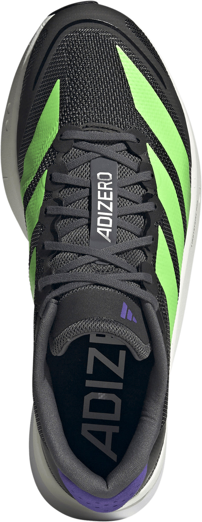 adidas Men's Adizero Boston 13 Running Shoes - Black