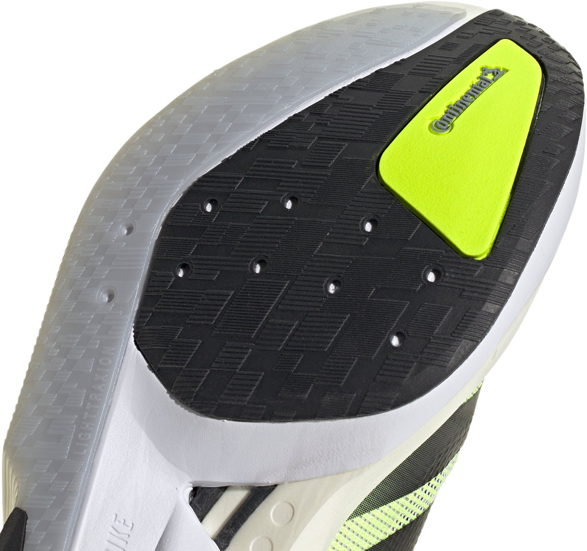 adidas Men's Adizero Boston 13 Running Shoes - Yellow