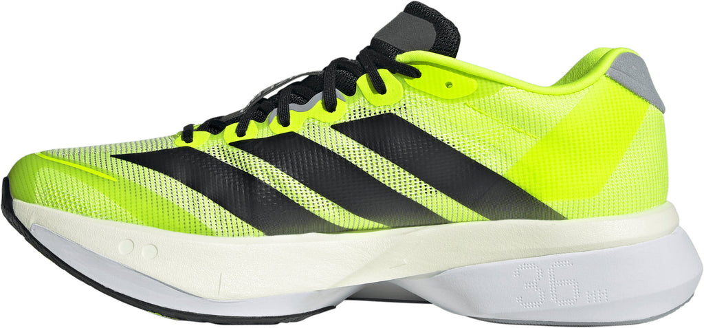 adidas Men's Adizero Boston 13 Running Shoes - Yellow