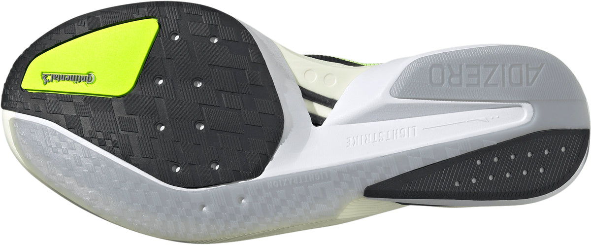 adidas Men's Adizero Boston 13 Running Shoes - Yellow