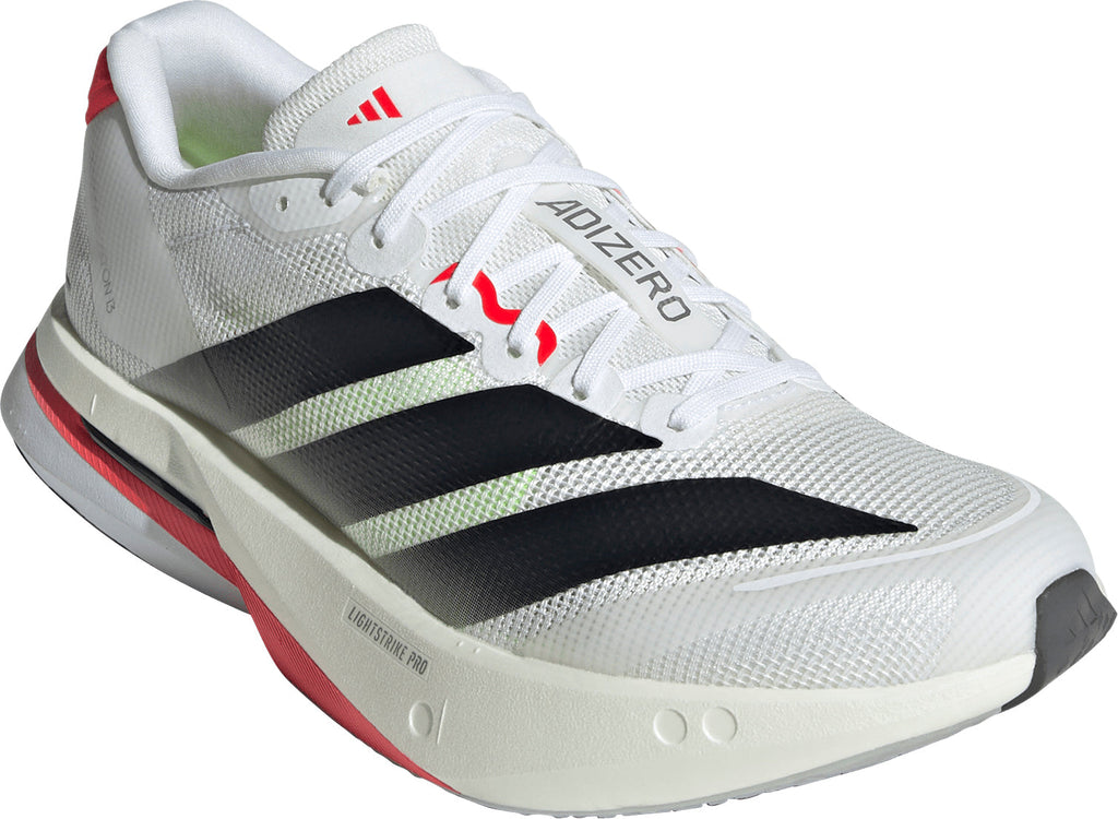 adidas Women's Adizero Boston 13 Running Shoes - White
