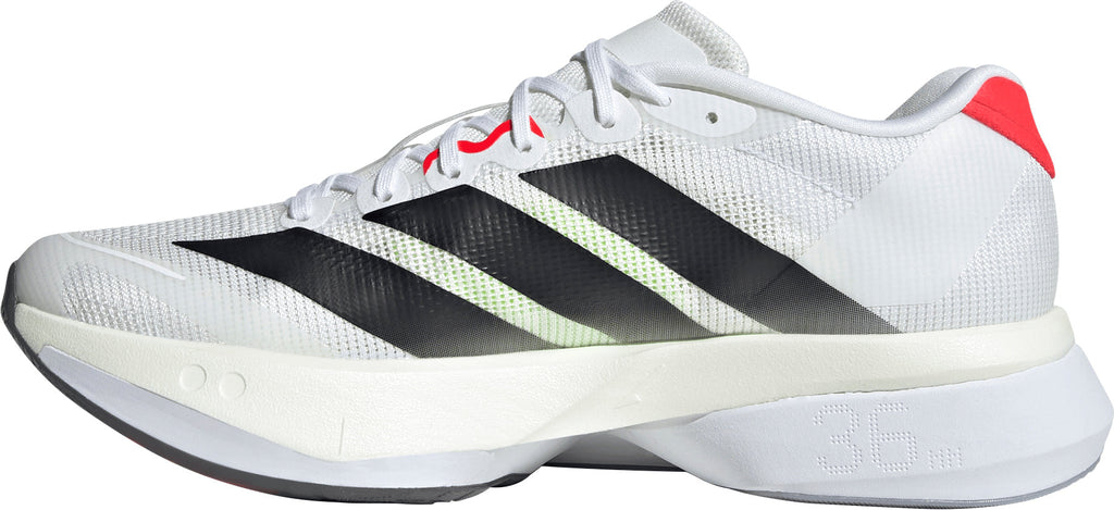 adidas Women's Adizero Boston 13 Running Shoes - White