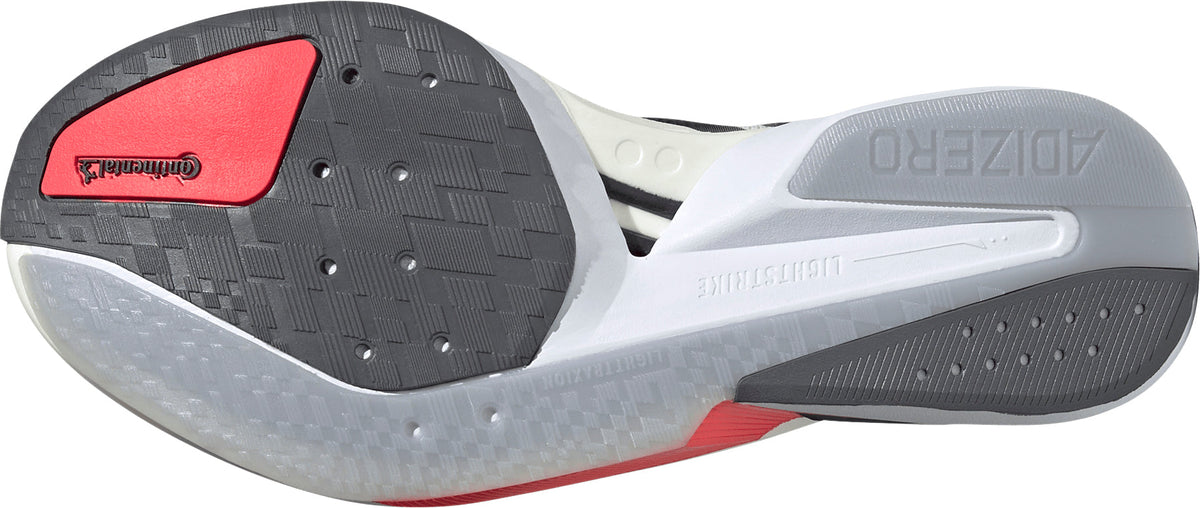 adidas Women's Adizero Boston 13 Running Shoes - White