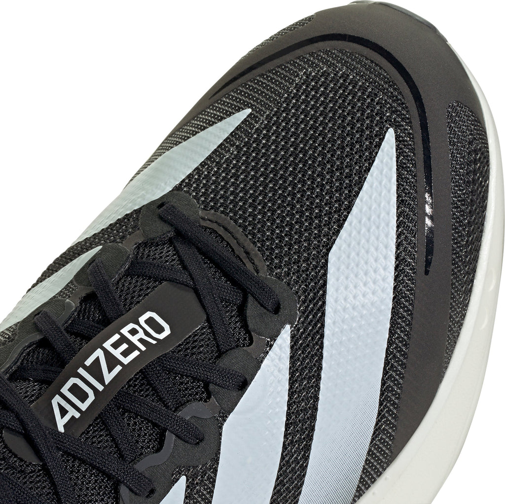 adidas Men's Adizero Boston 13 Running Shoes - Black