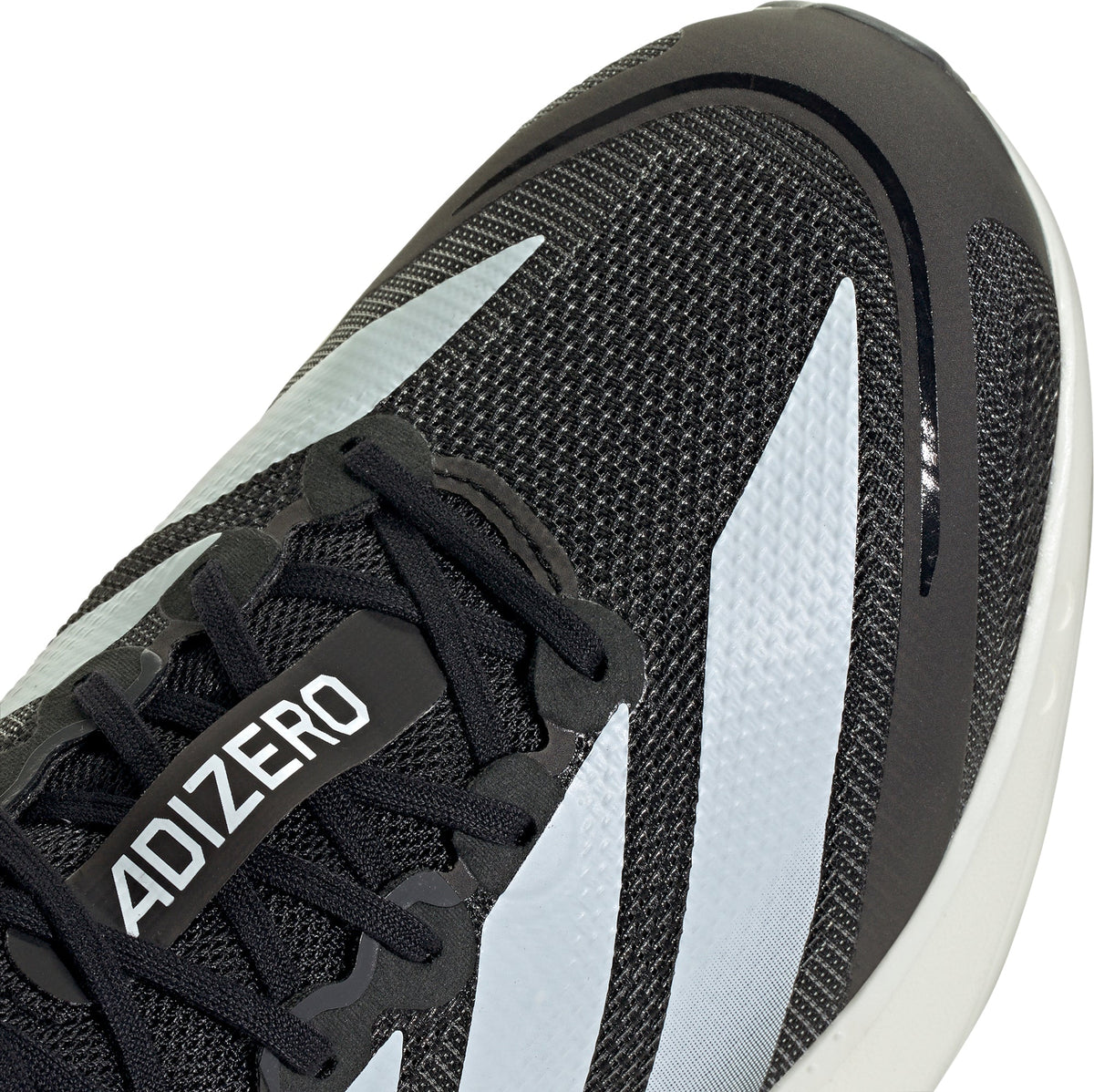 adidas Men's Adizero Boston 13 Running Shoes - Black
