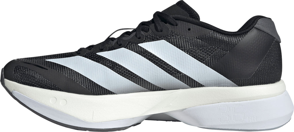 adidas Men's Adizero Boston 13 Running Shoes - Black