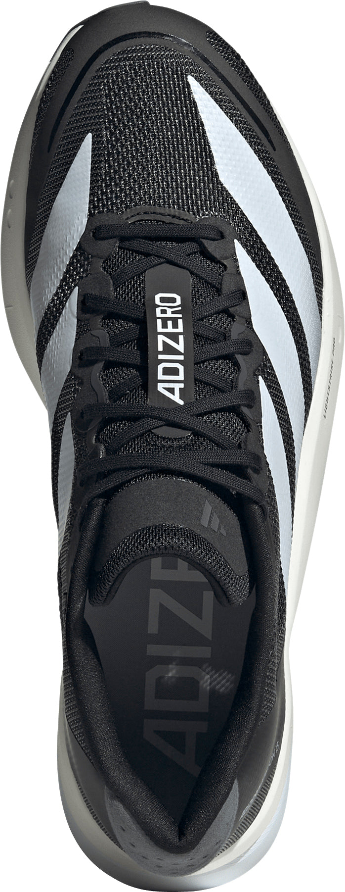 adidas Men's Adizero Boston 13 Running Shoes - Black