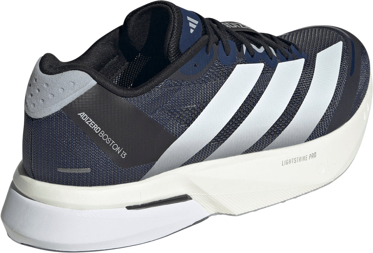 adidas Men's Adizero Boston 13 Running Shoes - Blue