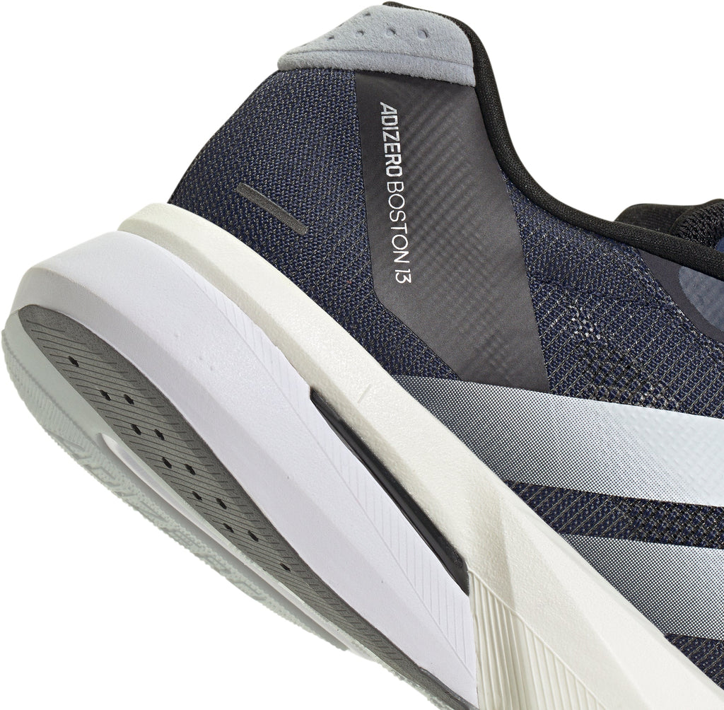 adidas Men's Adizero Boston 13 Running Shoes - Blue
