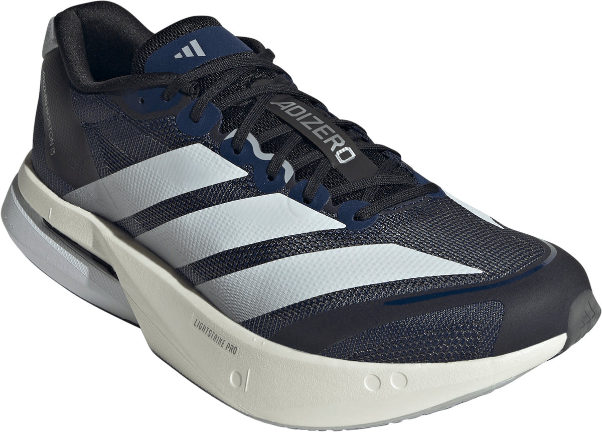 adidas Men's Adizero Boston 13 Running Shoes - Blue