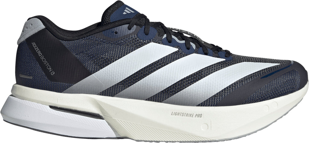 adidas Men's Adizero Boston 13 Running Shoes - Blue
