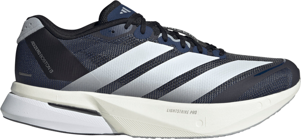 adidas Men's Adizero Boston 13 Running Shoes - Blue