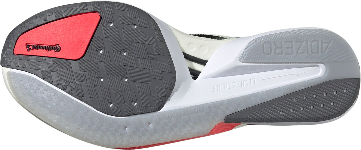 adidas Men's Adizero Boston 13 Running Shoes - White