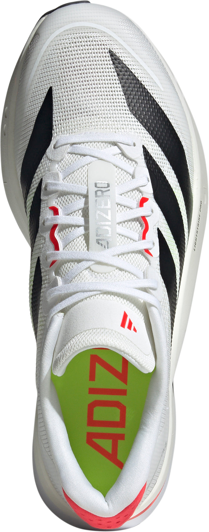 adidas Men's Adizero Boston 13 Running Shoes - White