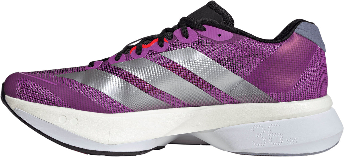 adidas Men's Adizero Boston 13 Running Shoes - Purple