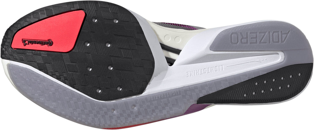 adidas Men's Adizero Boston 13 Running Shoes - Purple