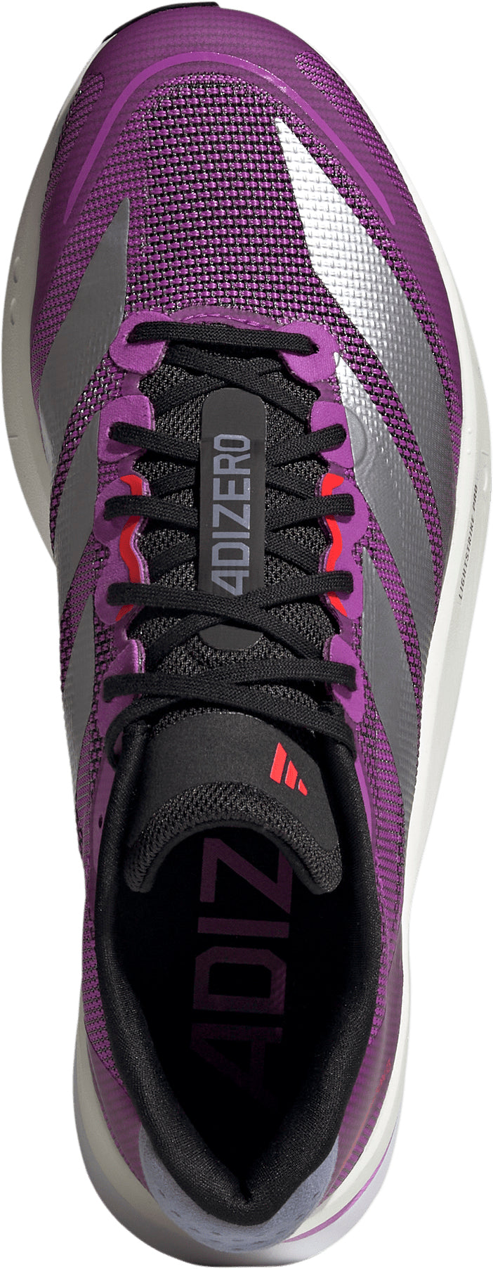 adidas Men's Adizero Boston 13 Running Shoes - Purple