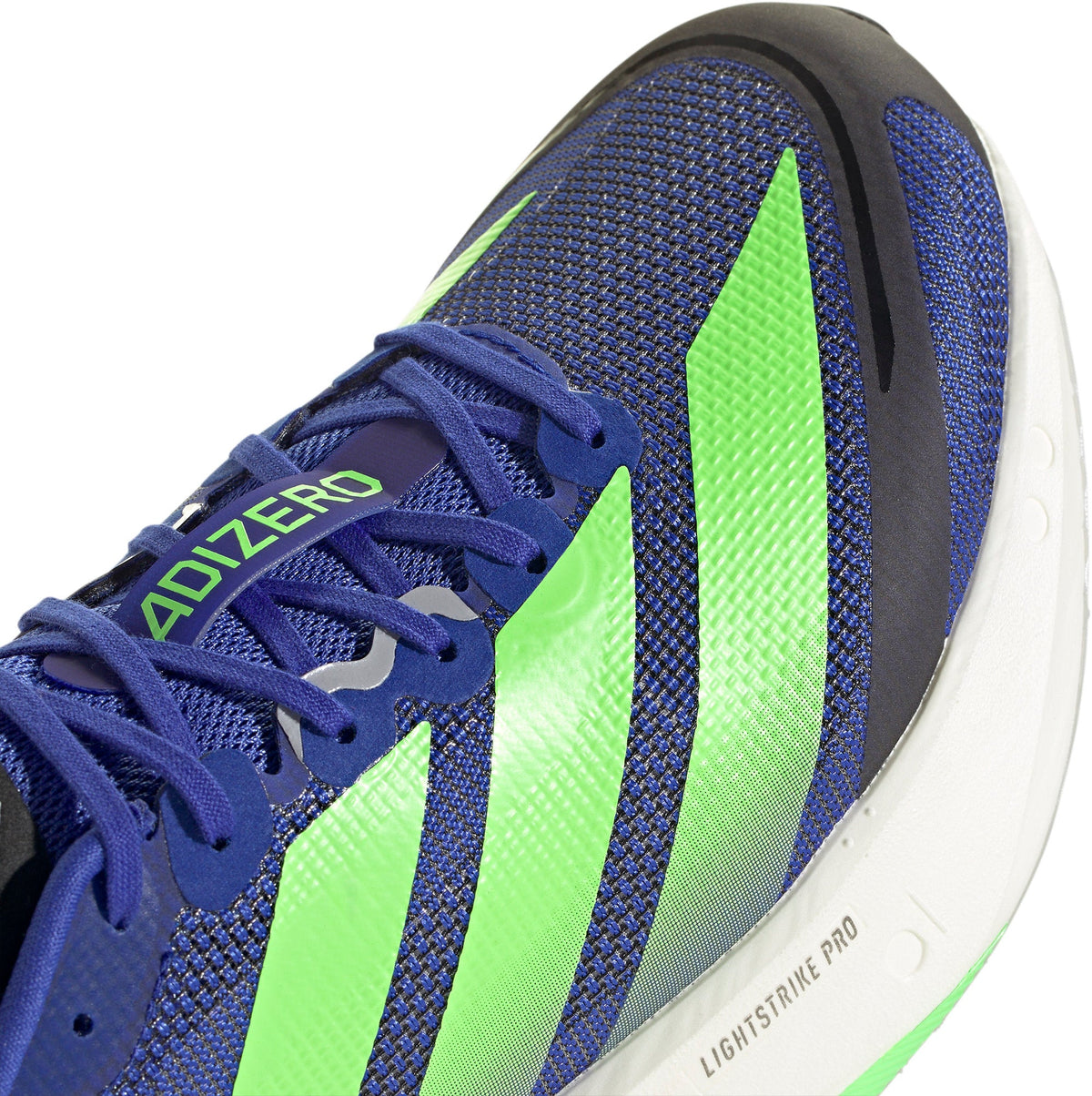adidas Men's Adizero Boston 13 Running Shoes - Blue