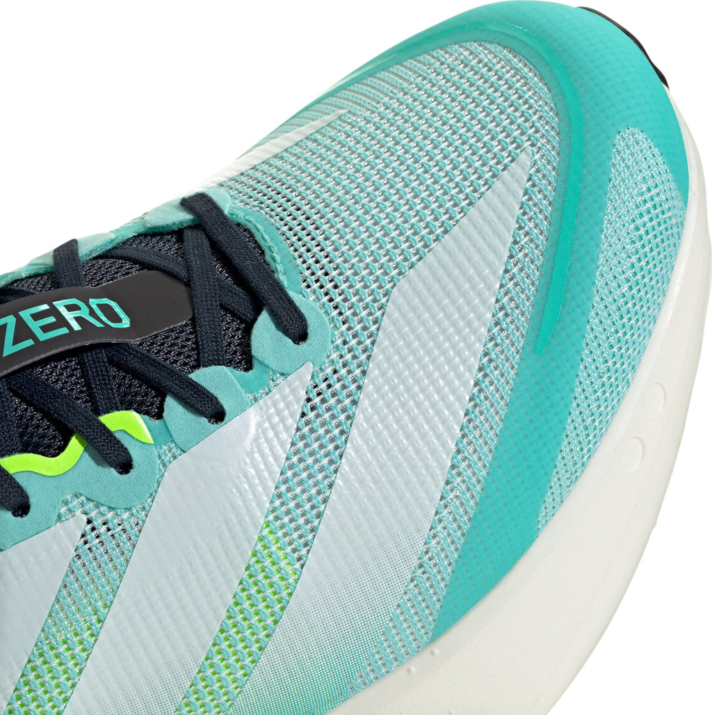 adidas Men's Adizero Boston 13 Running Shoes - Green