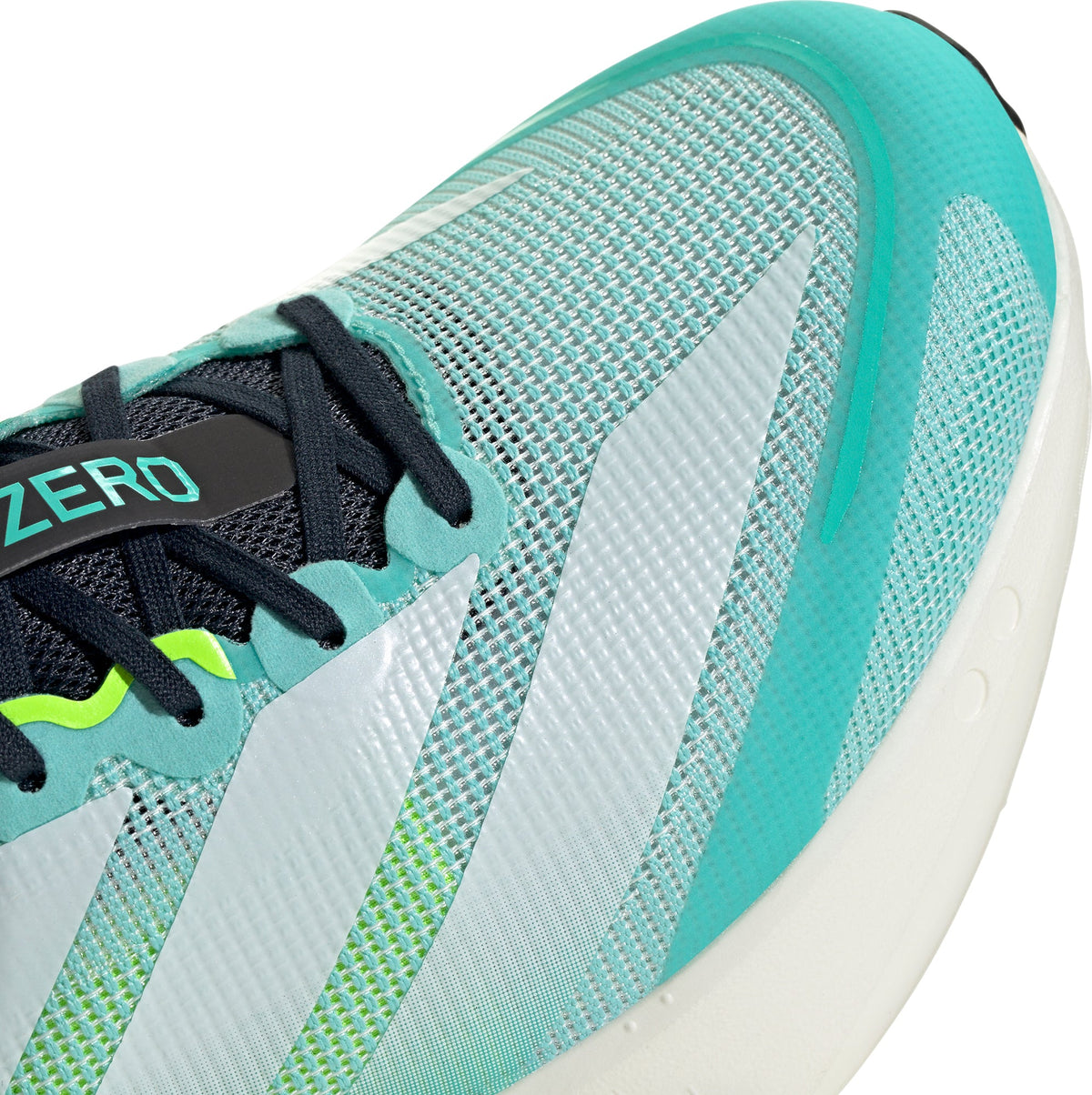 adidas Men's Adizero Boston 13 Running Shoes - Green