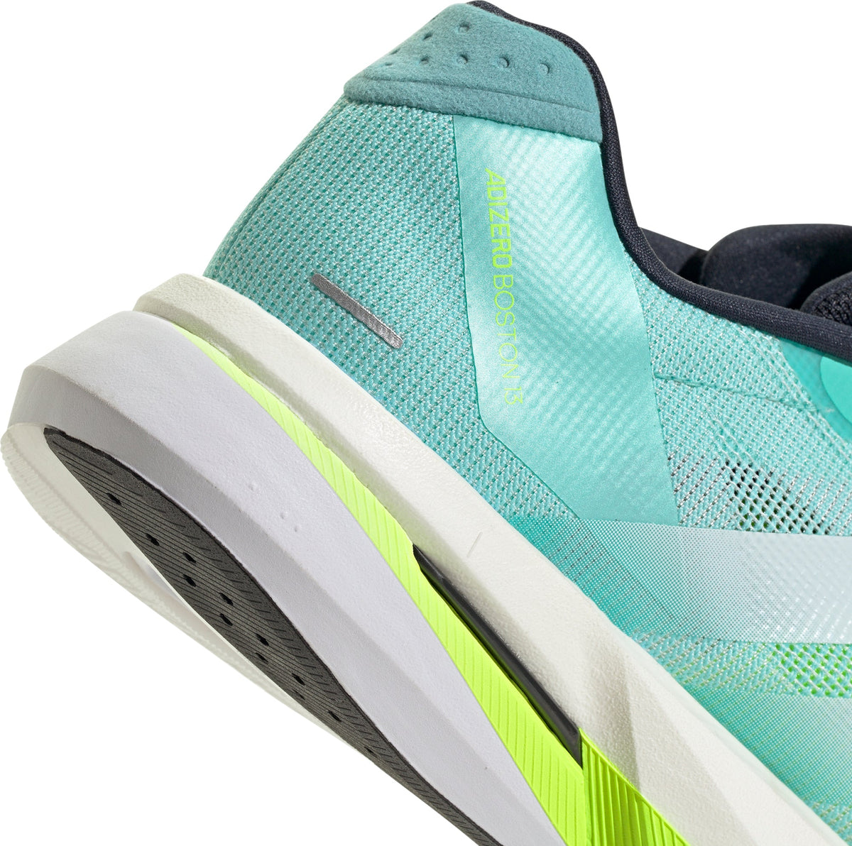 adidas Men's Adizero Boston 13 Running Shoes - Green