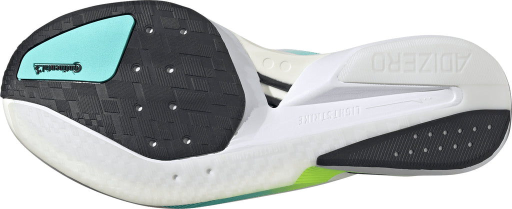 adidas Men's Adizero Boston 13 Running Shoes - Green