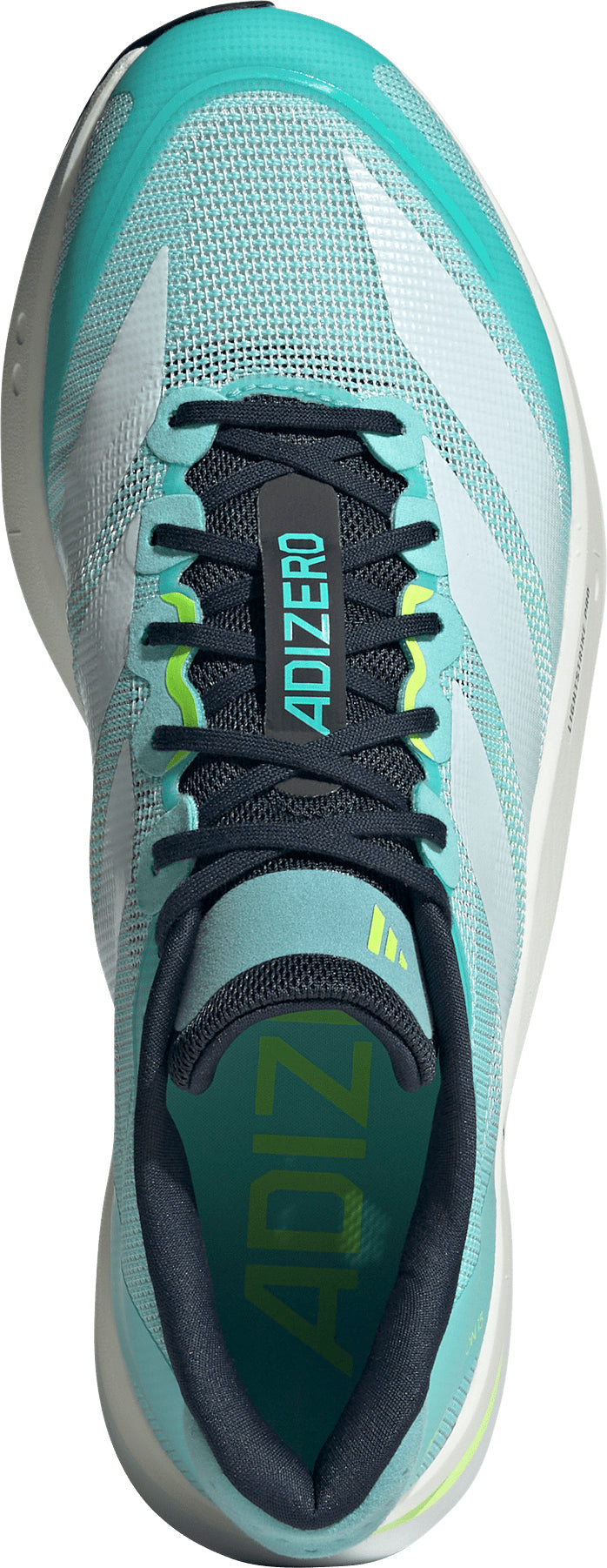adidas Men's Adizero Boston 13 Running Shoes - Green
