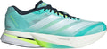 adidas Men's Adizero Boston 13 Running Shoes - Green