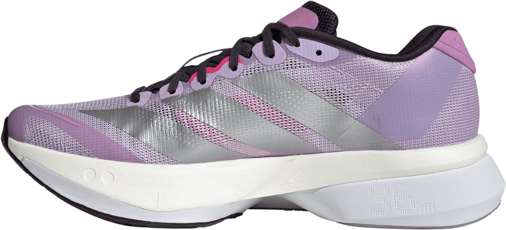 adidas Women's Adizero Boston 13 Running Shoes - Purple
