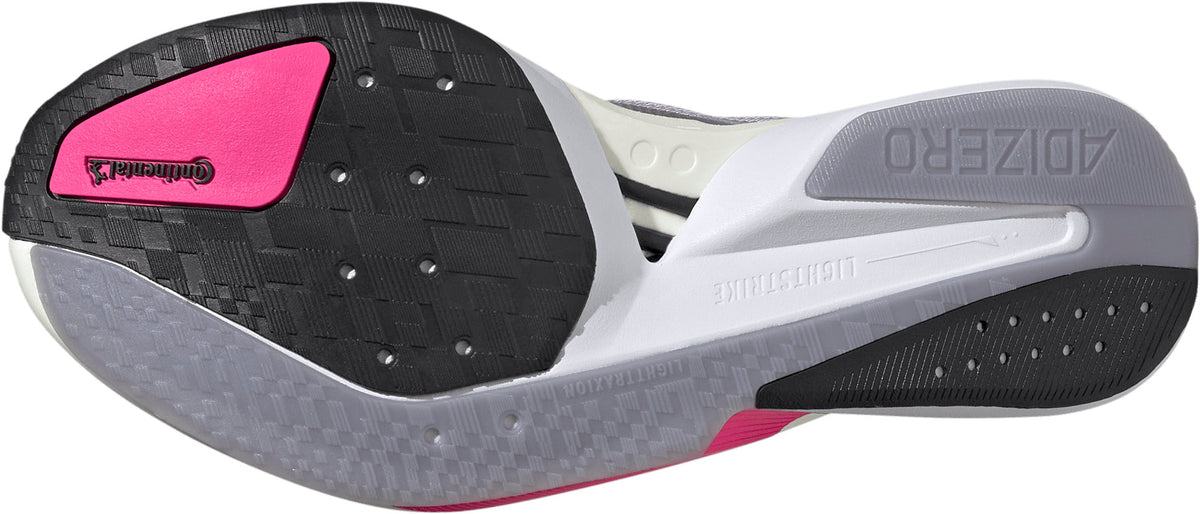 adidas Women's Adizero Boston 13 Running Shoes - Purple