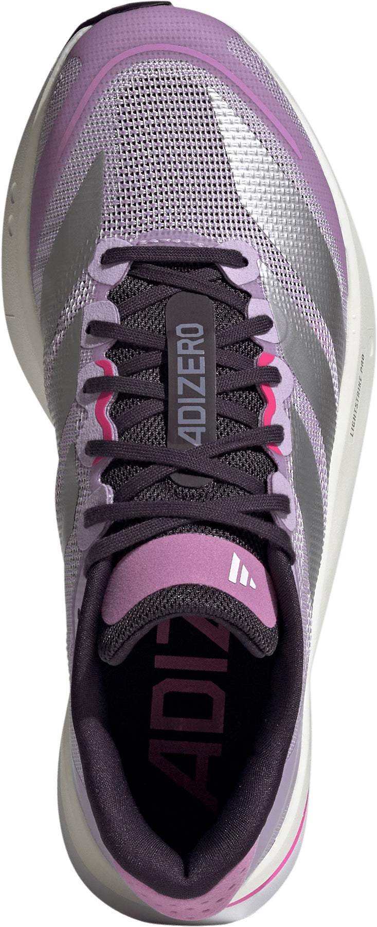 adidas Women's Adizero Boston 13 Running Shoes - Purple