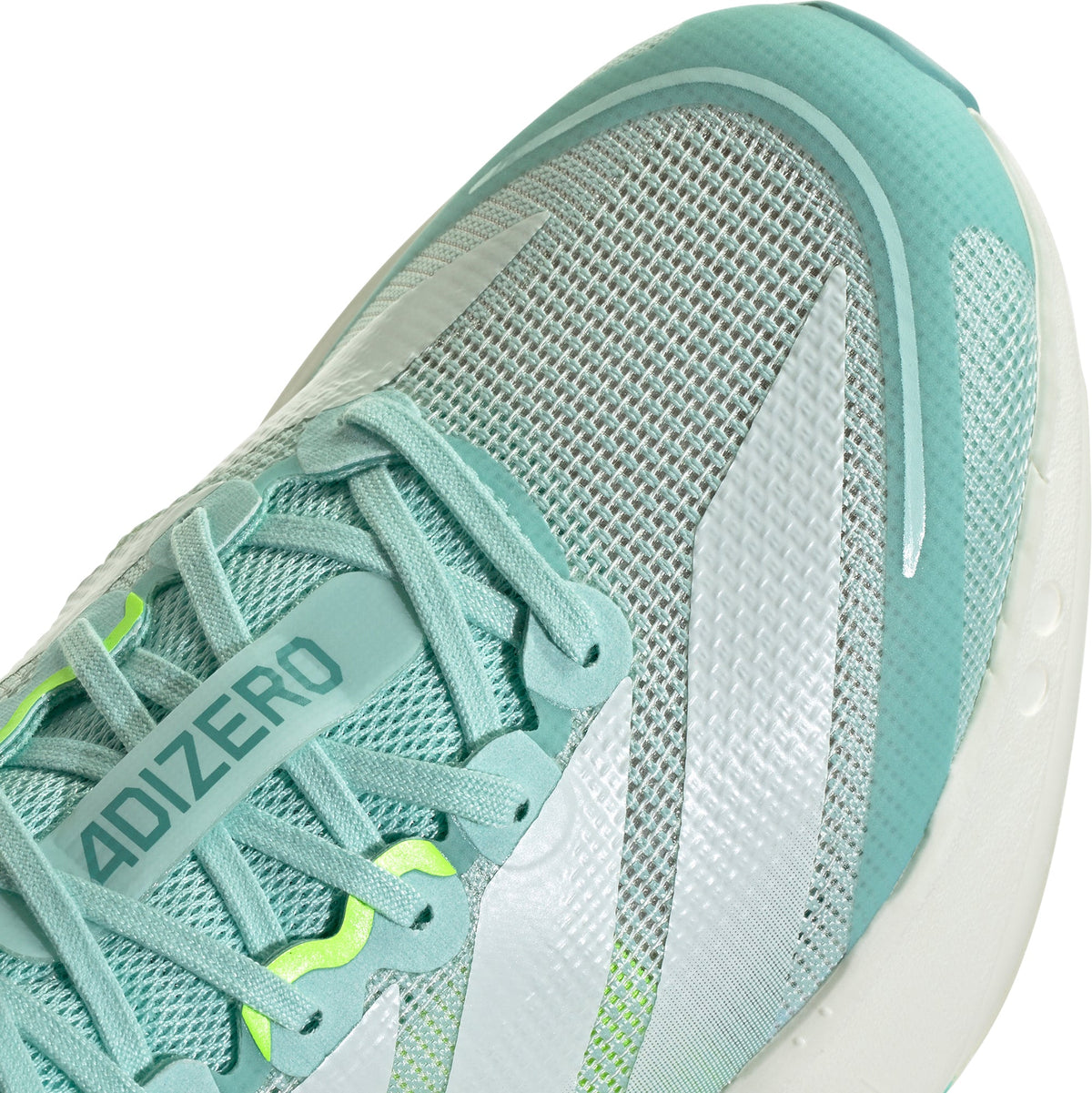 adidas Women's Adizero Boston 13 Running Shoes - Green
