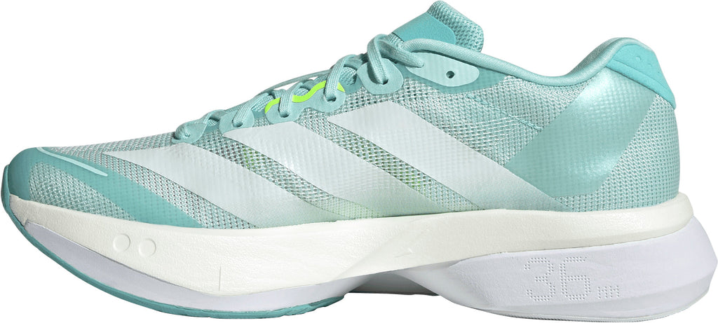 adidas Women's Adizero Boston 13 Running Shoes - Green
