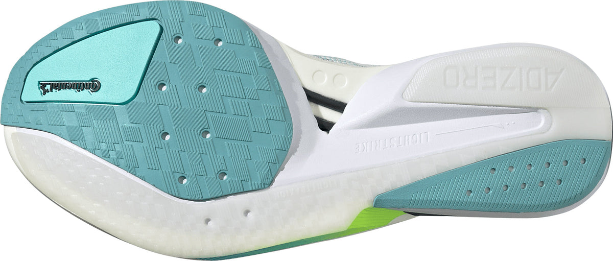 adidas Women's Adizero Boston 13 Running Shoes - Green