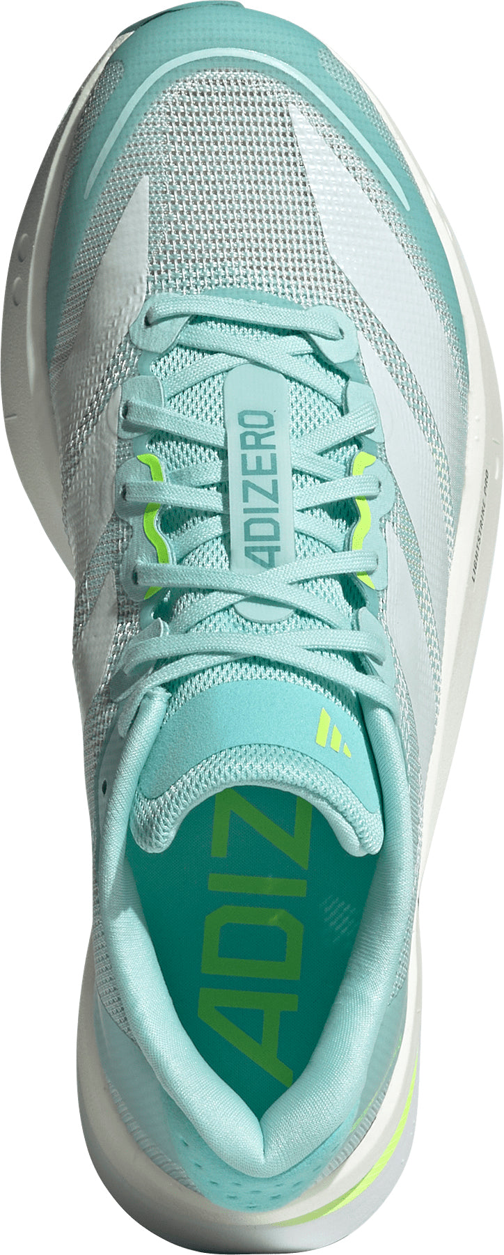 adidas Women's Adizero Boston 13 Running Shoes - Green