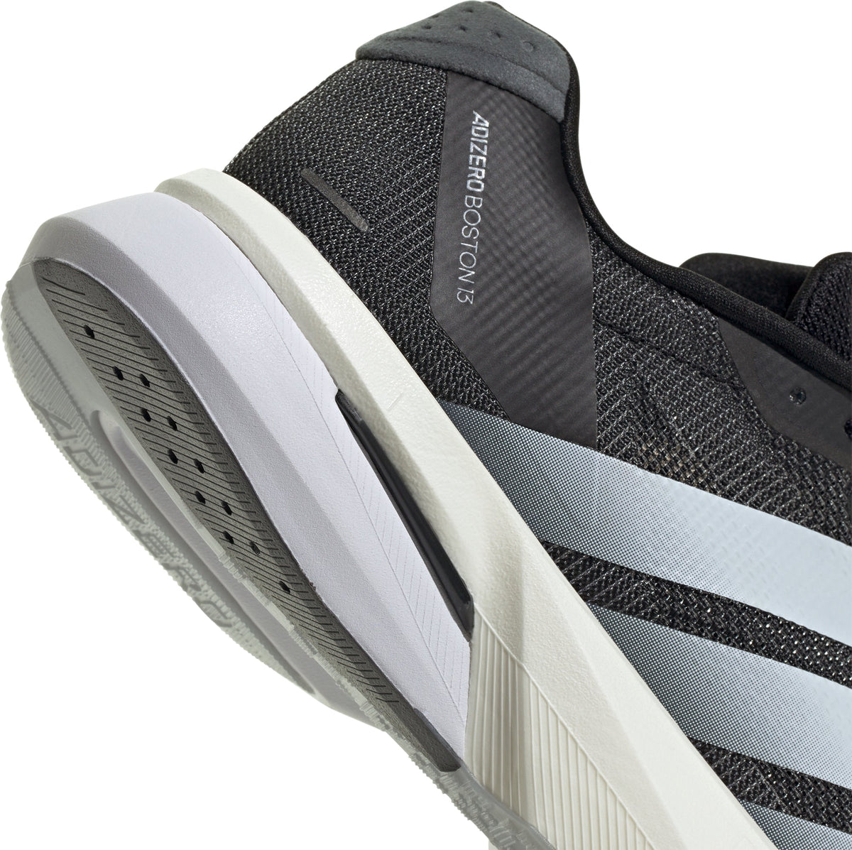 adidas Women's Adizero Boston 13 Running Shoes - Black
