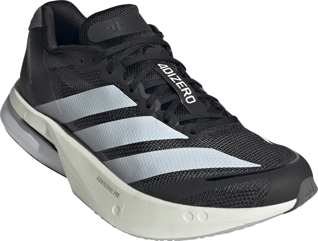 adidas Women's Adizero Boston 13 Running Shoes - Black
