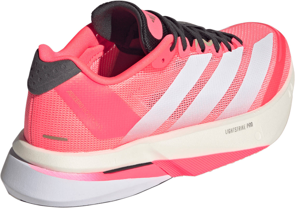 adidas Women's Adizero Boston 13 Running Shoes - Red