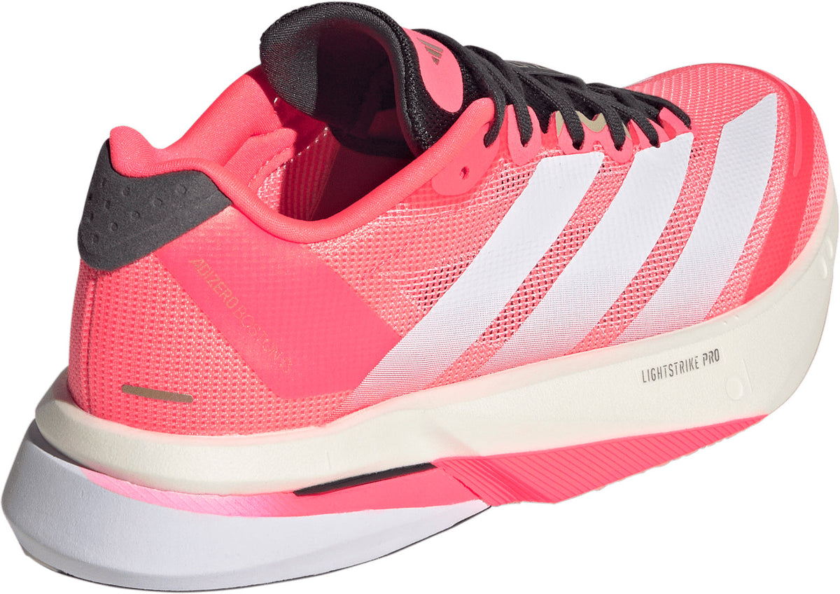 adidas Women's Adizero Boston 13 Running Shoes - Red