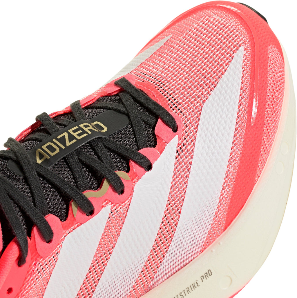 adidas Women's Adizero Boston 13 Running Shoes - Red
