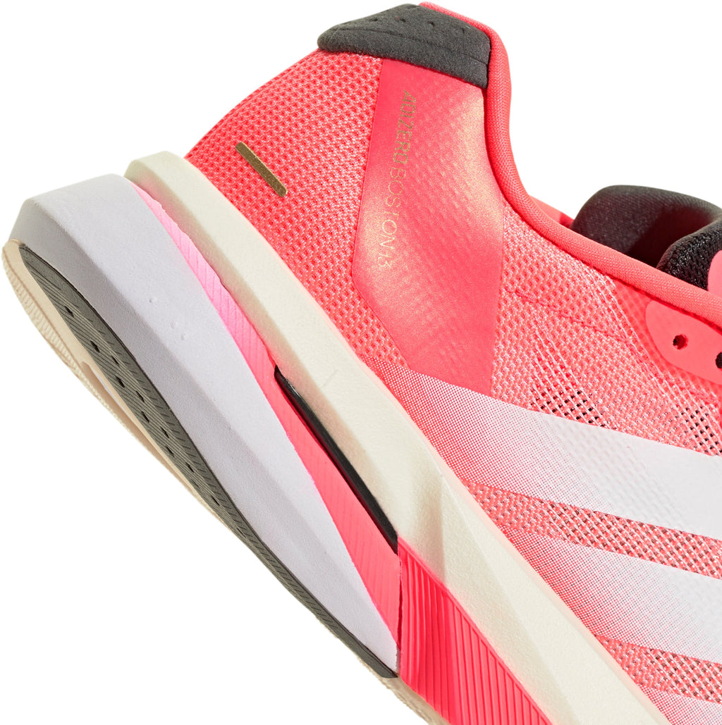 adidas Women's Adizero Boston 13 Running Shoes - Red
