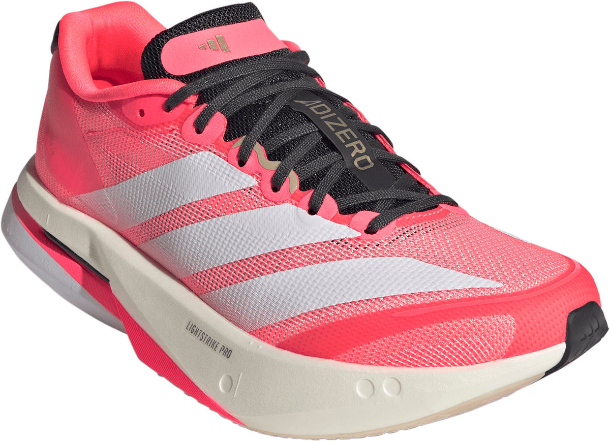 adidas Women's Adizero Boston 13 Running Shoes - Red
